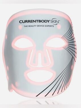 NIB CurrentBody Skin LED Facial Mask